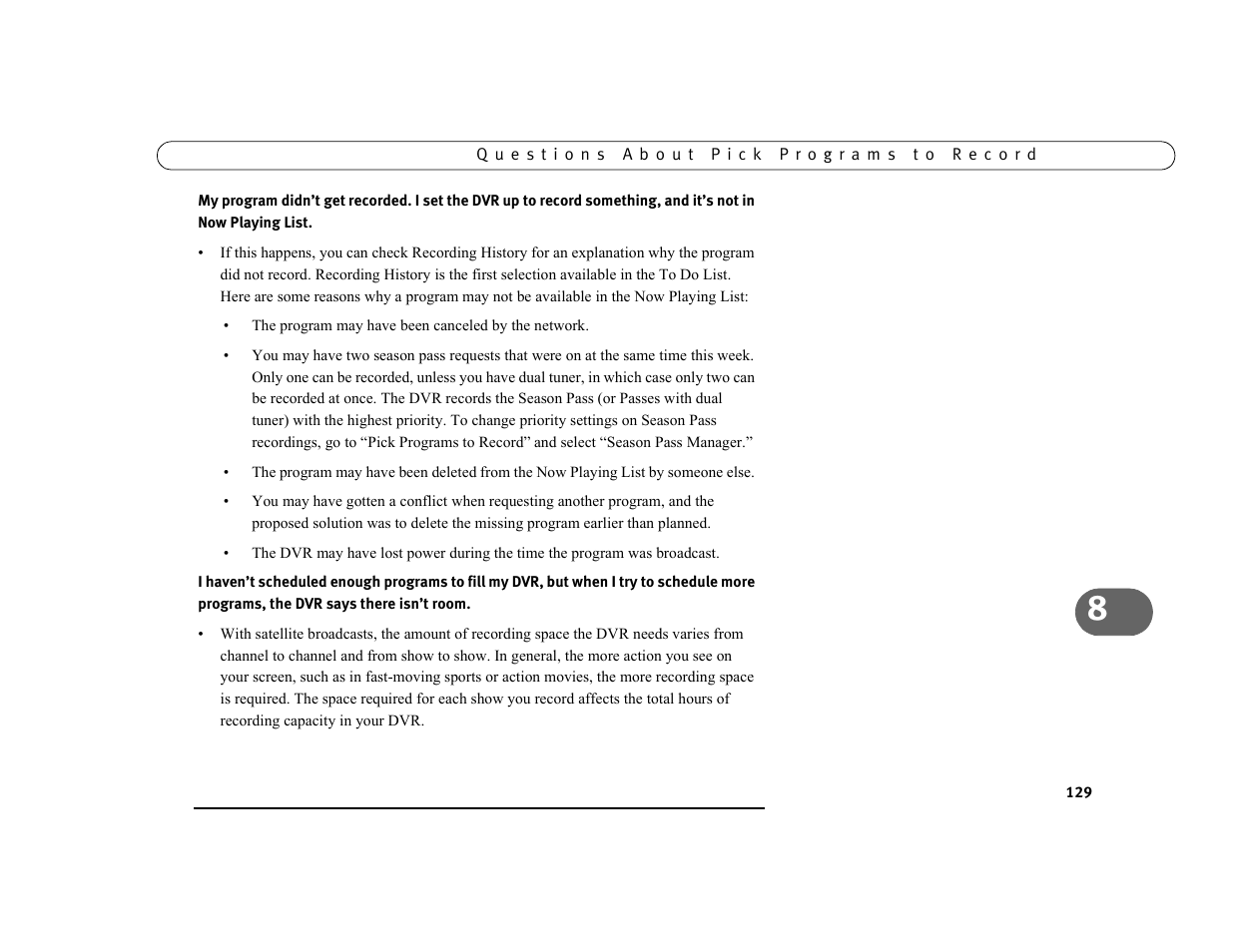 DirecTV DVR39 User Manual | Page 140 / 176