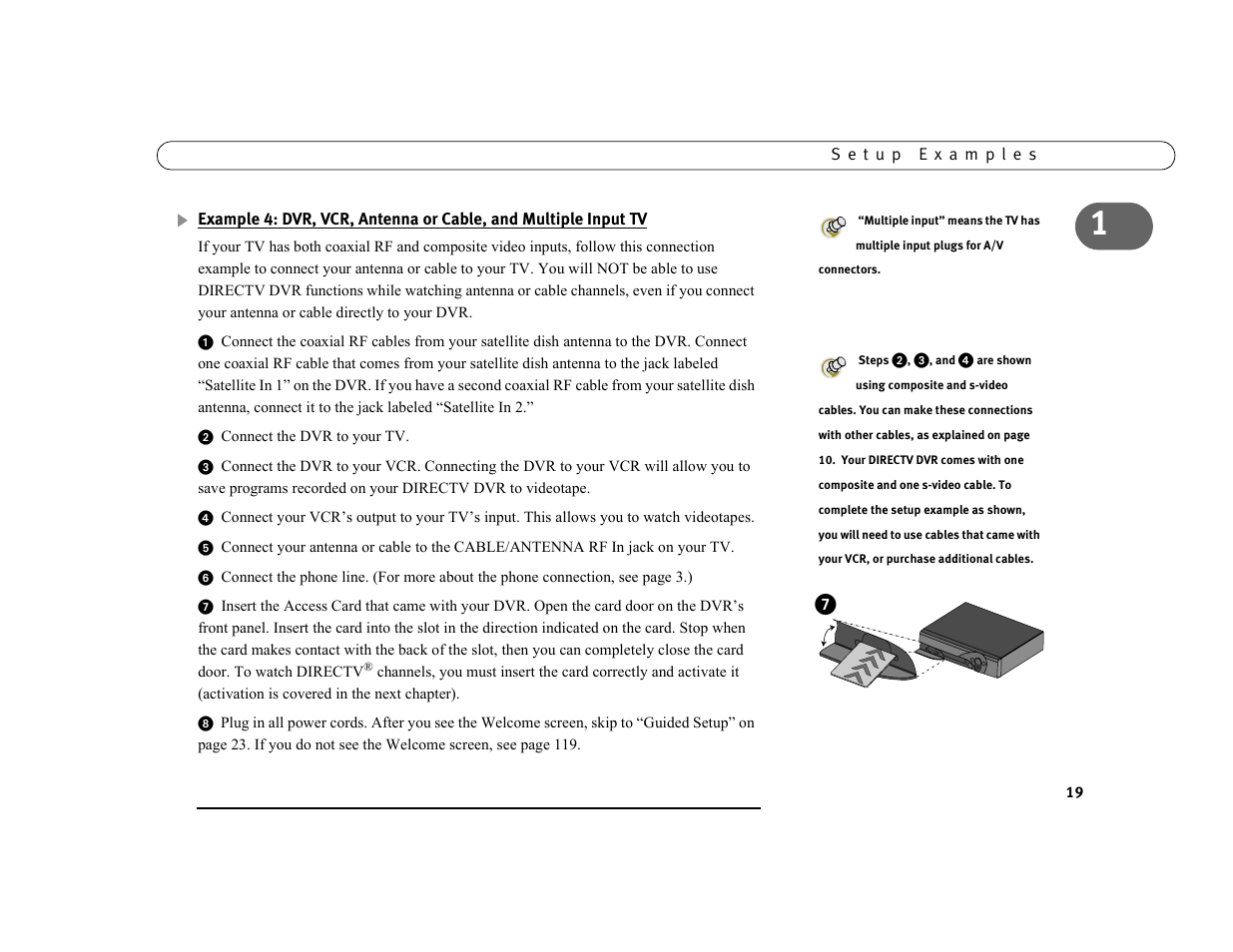 DirecTV DVR39 User Manual | Page 30 / 176