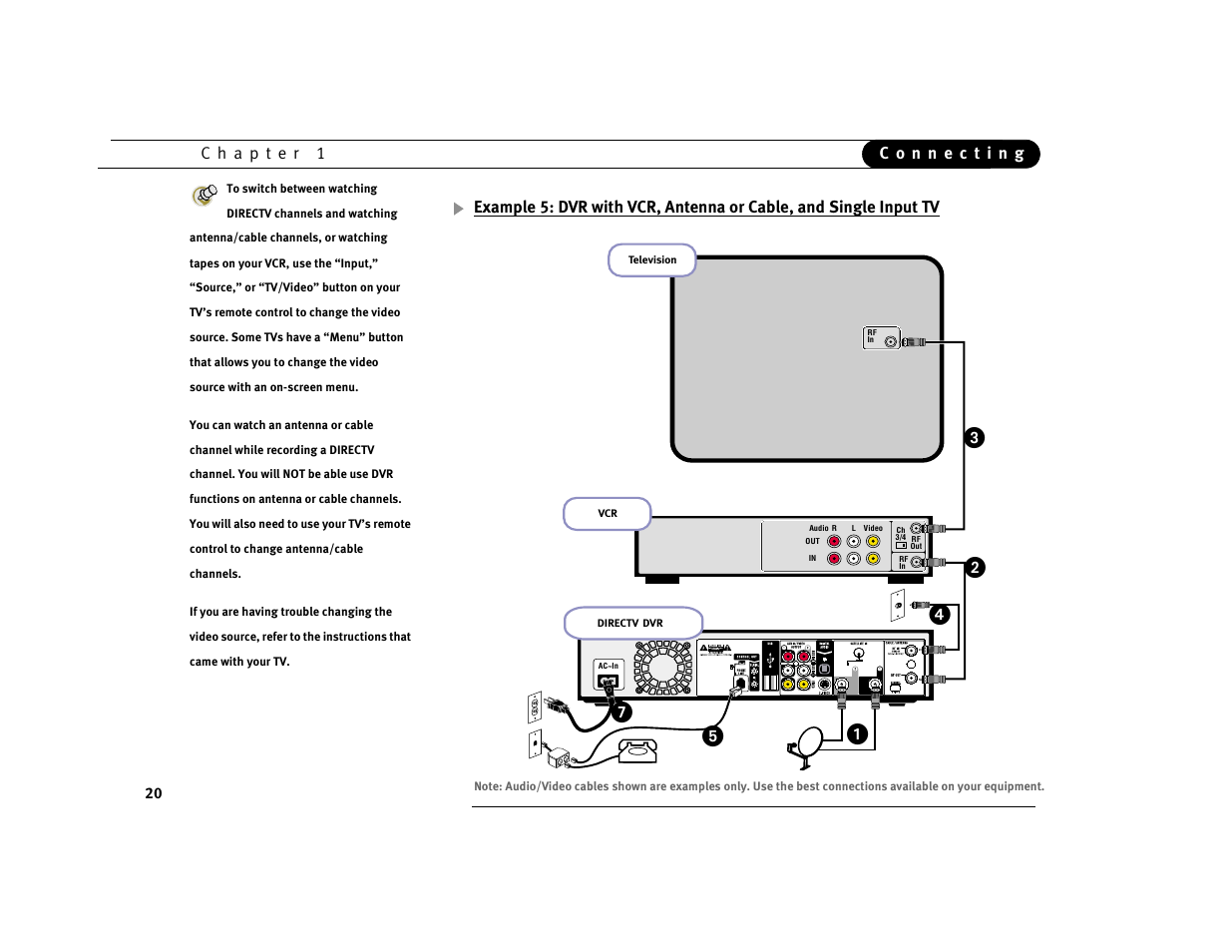 DirecTV DVR39 User Manual | Page 31 / 176