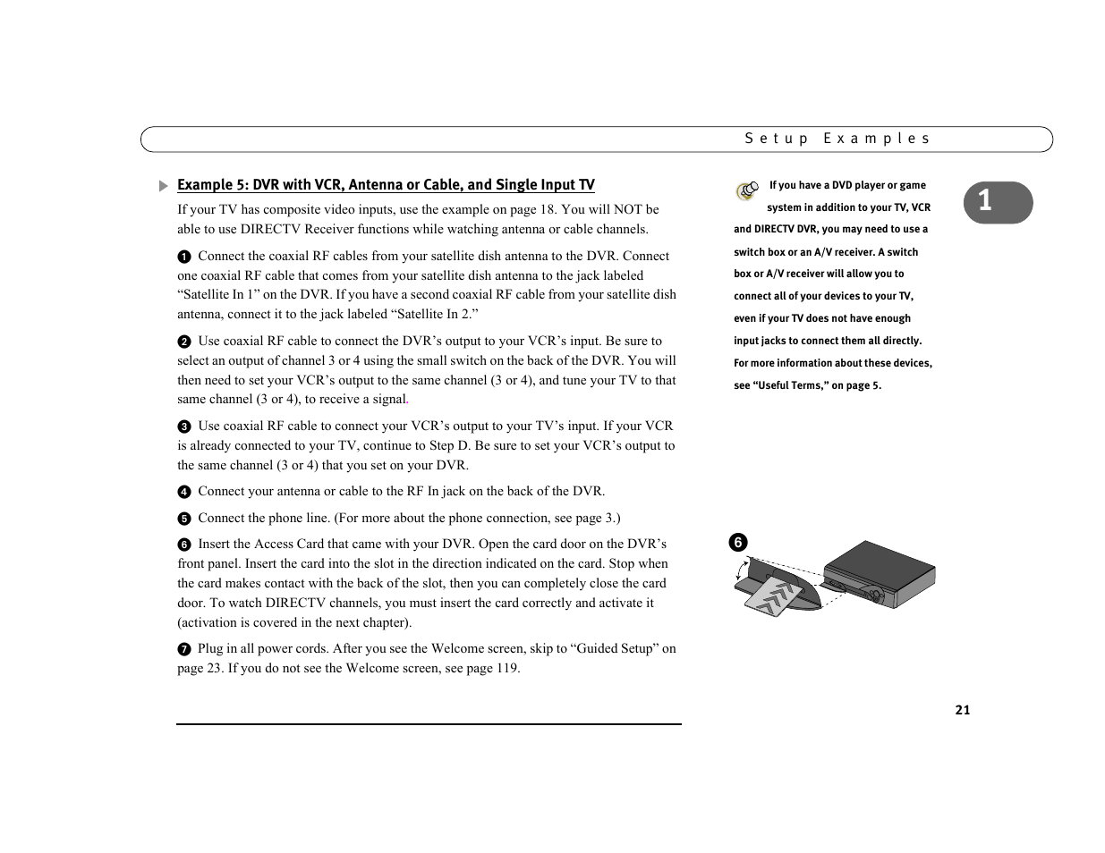 DirecTV DVR39 User Manual | Page 32 / 176