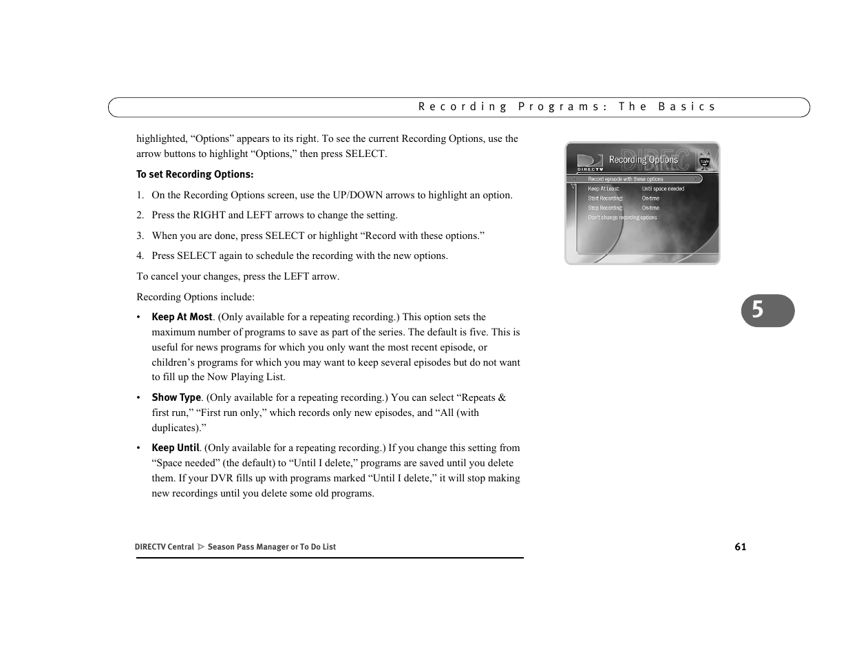 DirecTV DVR39 User Manual | Page 72 / 176
