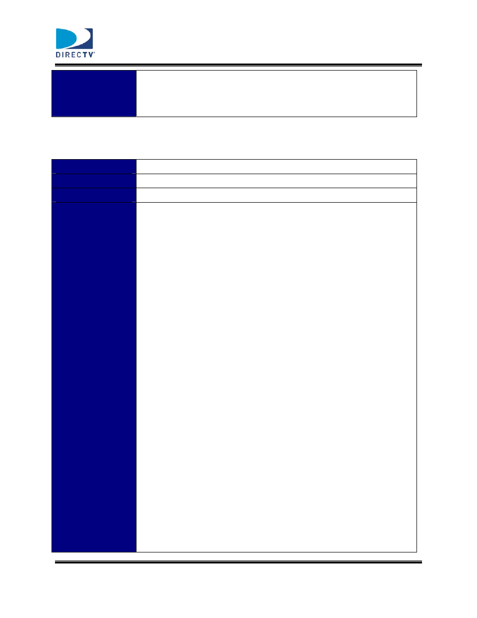 3 getprimarystatus (0x83) | DirecTV DTV-MD0-0058 User Manual | Page 18 / 49
