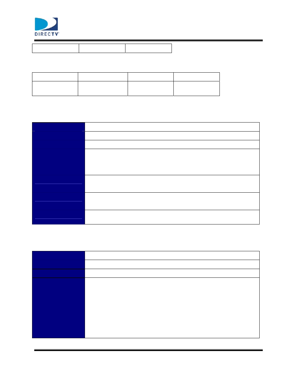 6 getsignalquality (0x90), 7 getcurrenttime (0x91) | DirecTV DTV-MD0-0058 User Manual | Page 21 / 49