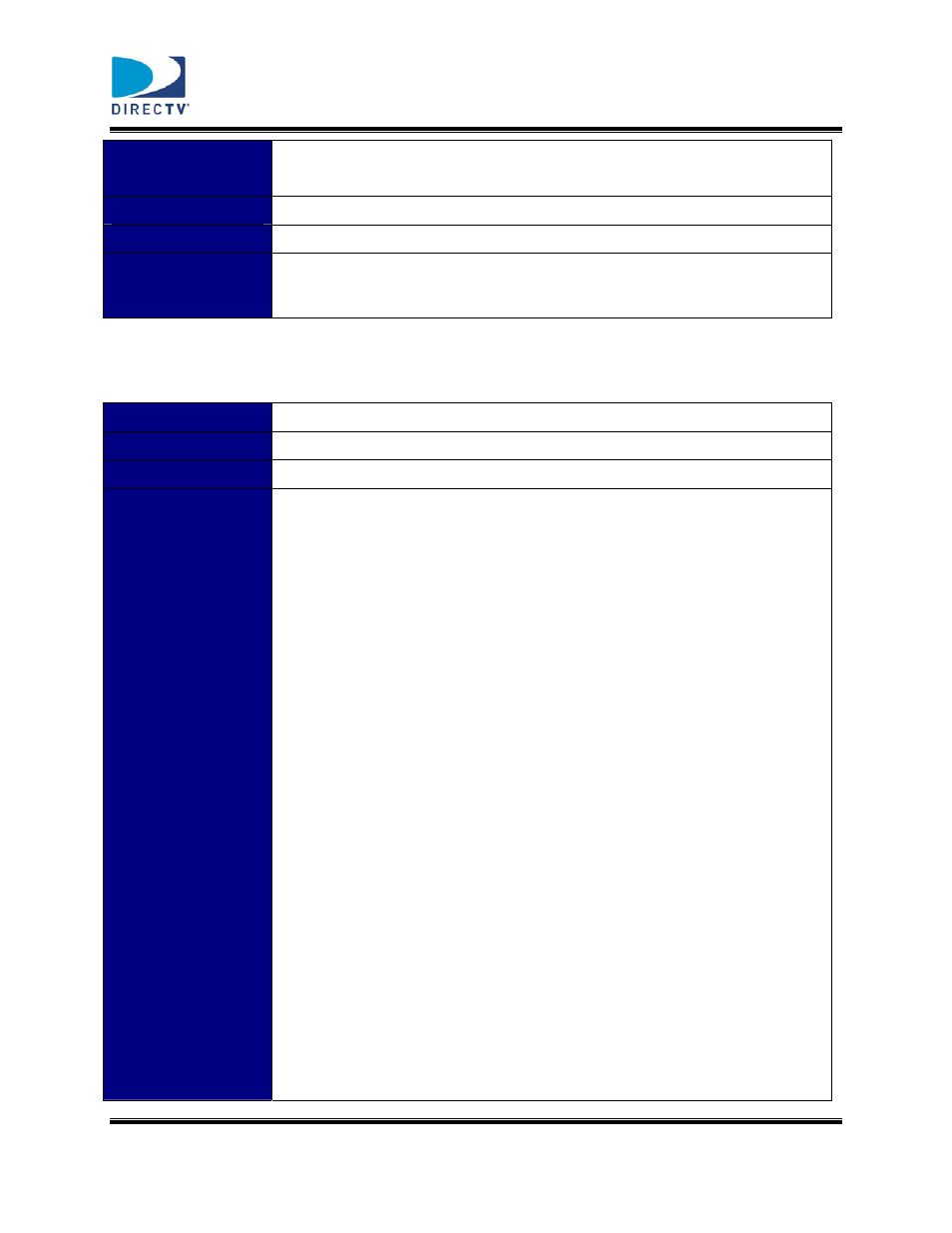 8 getusercommand (0x92) | DirecTV DTV-MD0-0058 User Manual | Page 22 / 49