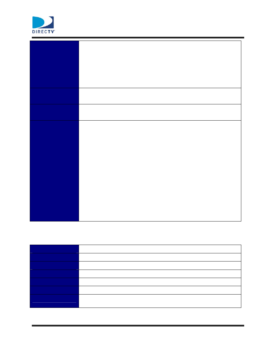 9 enableuserentry (0x93) | DirecTV DTV-MD0-0058 User Manual | Page 23 / 49