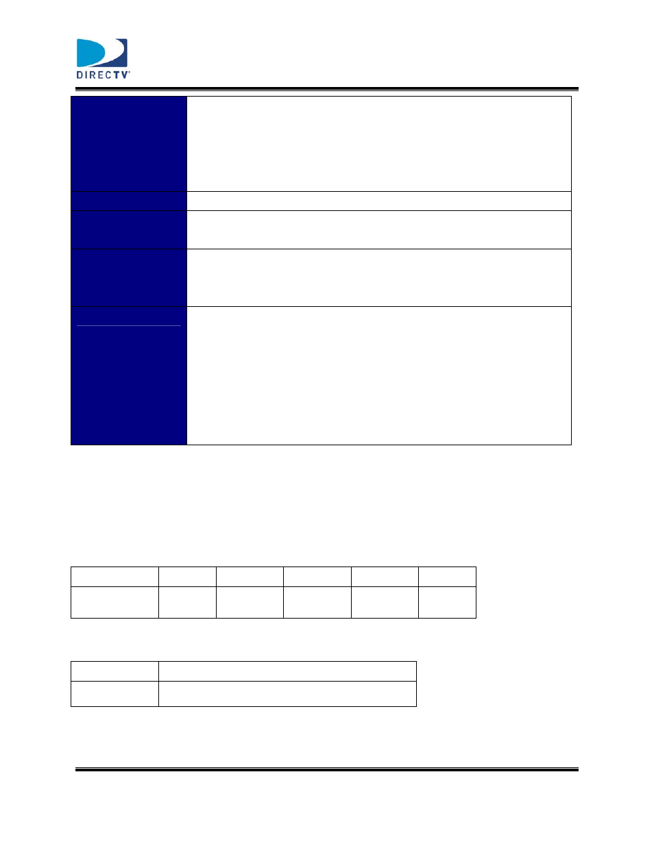 DirecTV DTV-MD0-0058 User Manual | Page 26 / 49