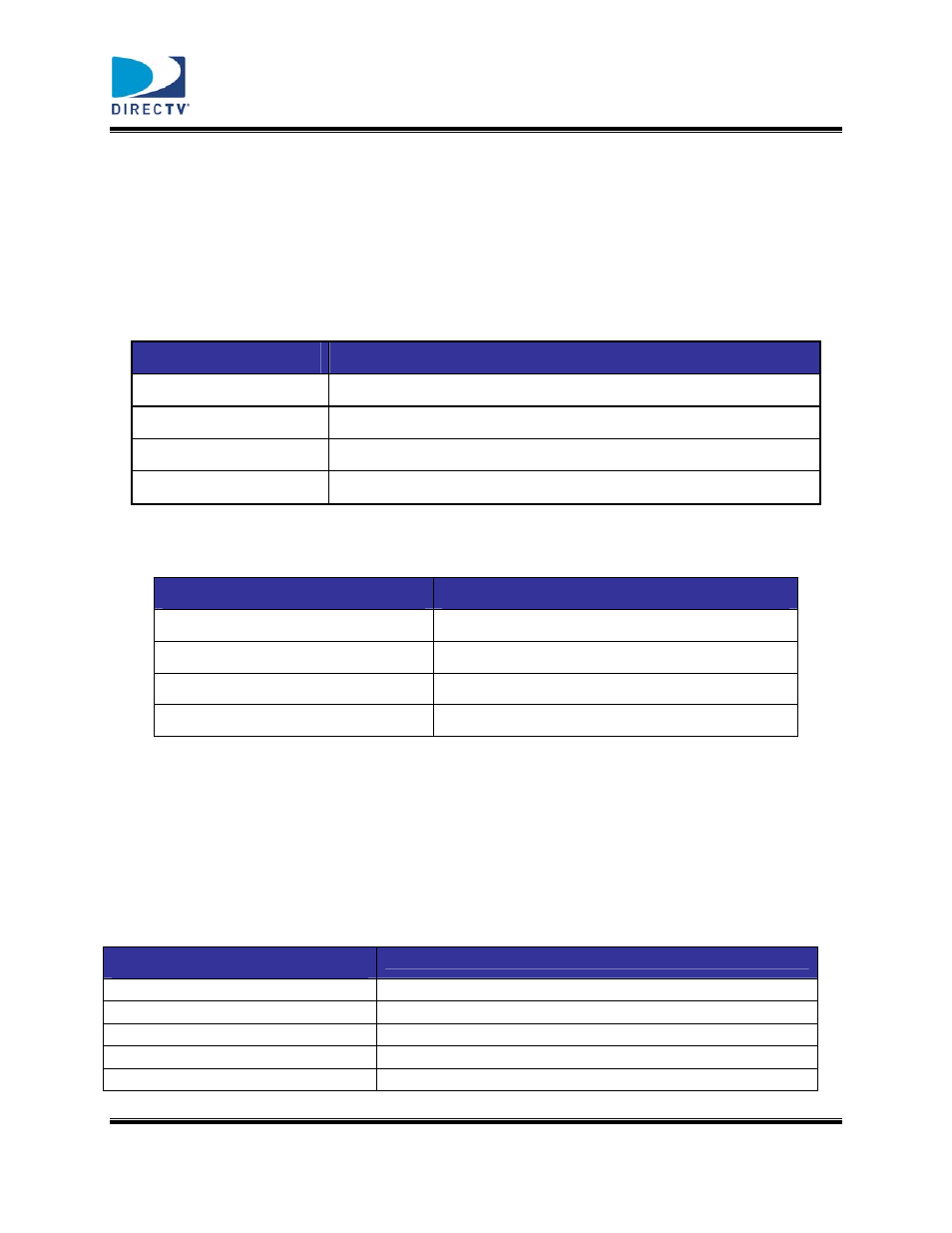 DirecTV DTV-MD0-0058 User Manual | Page 33 / 49