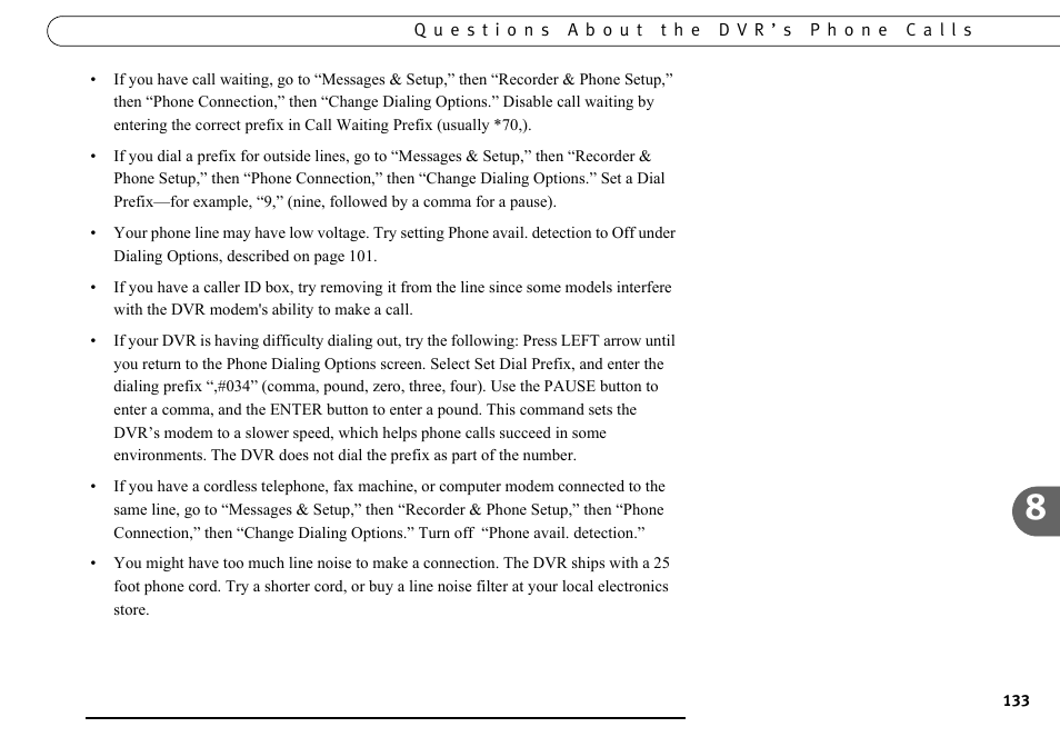 DirecTV DVR40 User Manual | Page 143 / 174