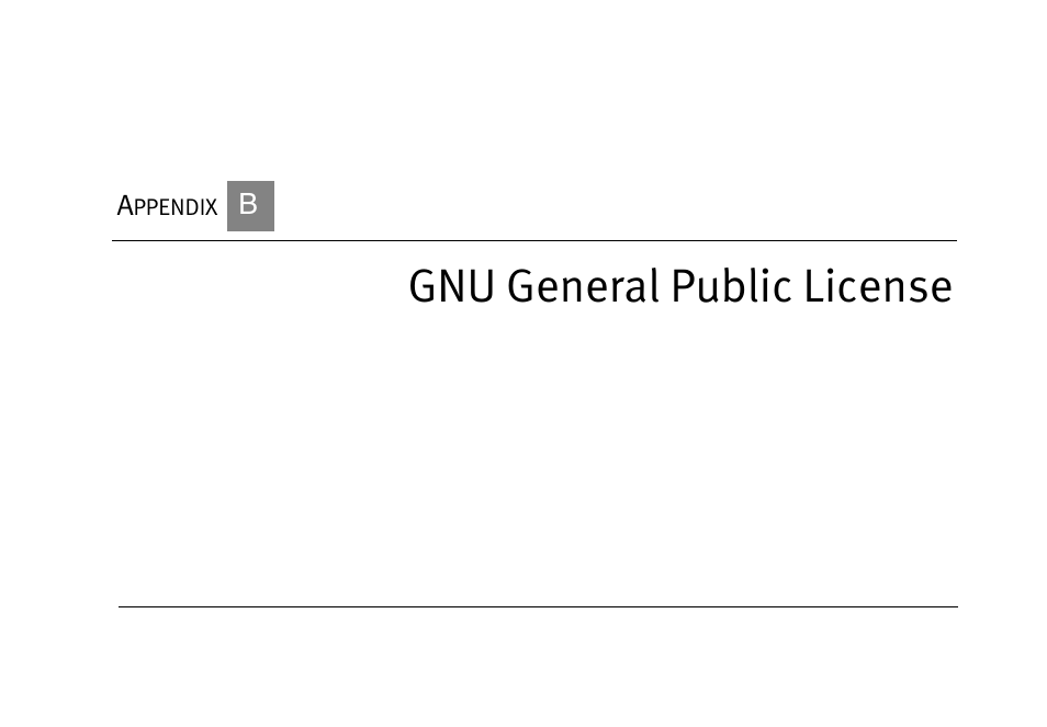 Gnu general public license | DirecTV DVR40 User Manual | Page 165 / 174