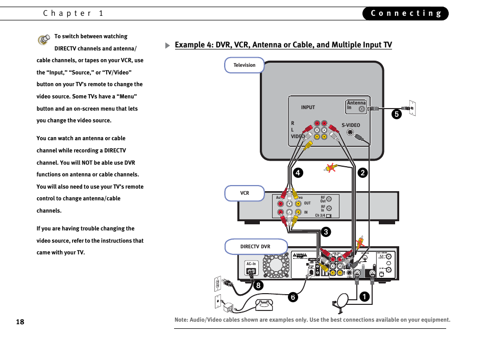 DirecTV DVR40 User Manual | Page 28 / 174
