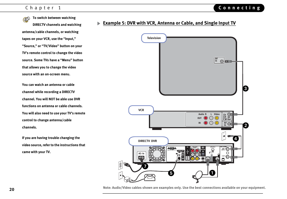 DirecTV DVR40 User Manual | Page 30 / 174