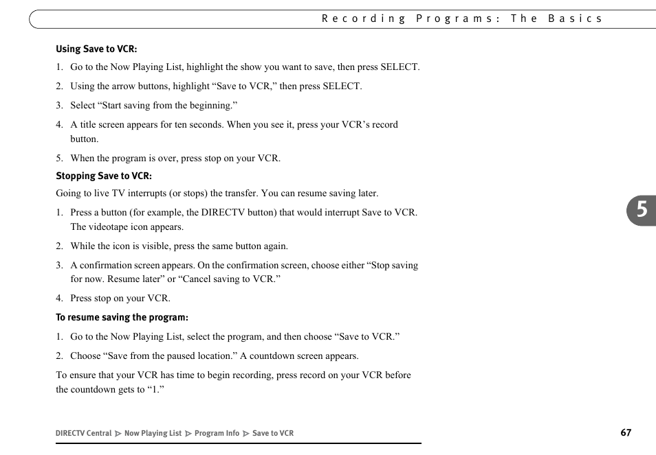 DirecTV DVR40 User Manual | Page 77 / 174