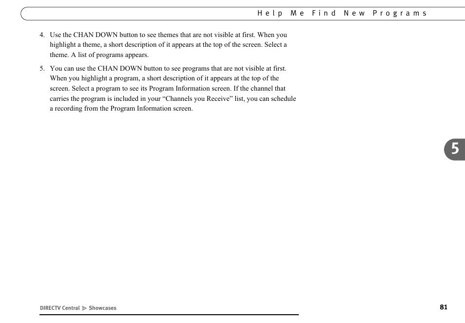 DirecTV DVR40 User Manual | Page 91 / 174