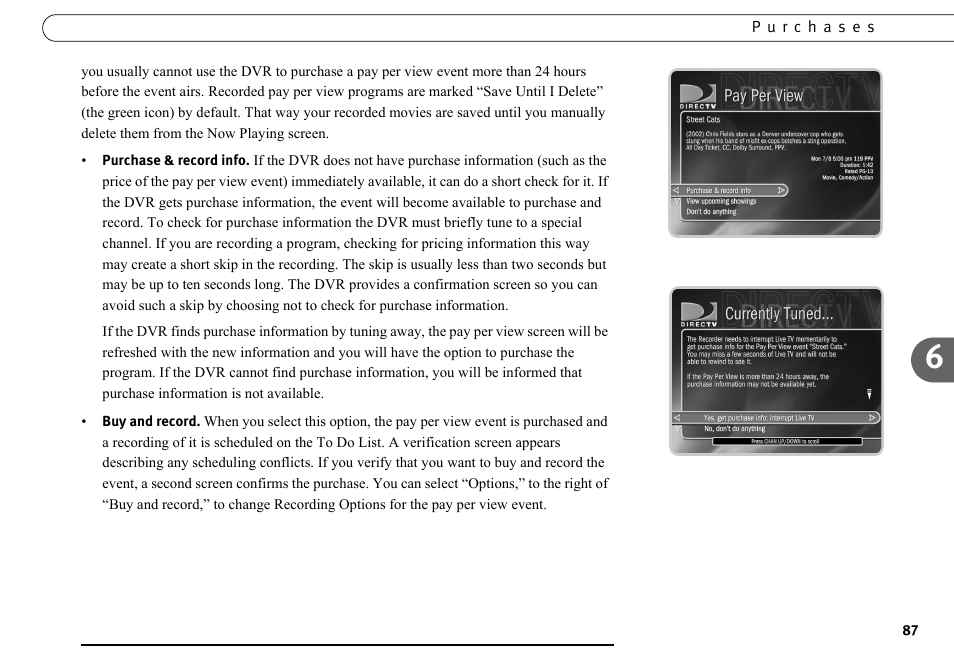 DirecTV DVR40 User Manual | Page 97 / 174
