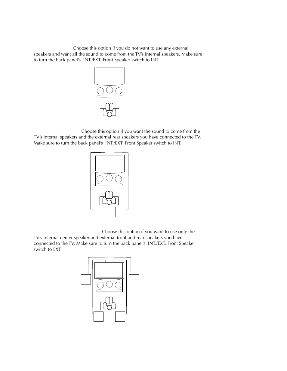 Adjusting tv controls | DirecTV HDTV User Manual | Page 48 / 98