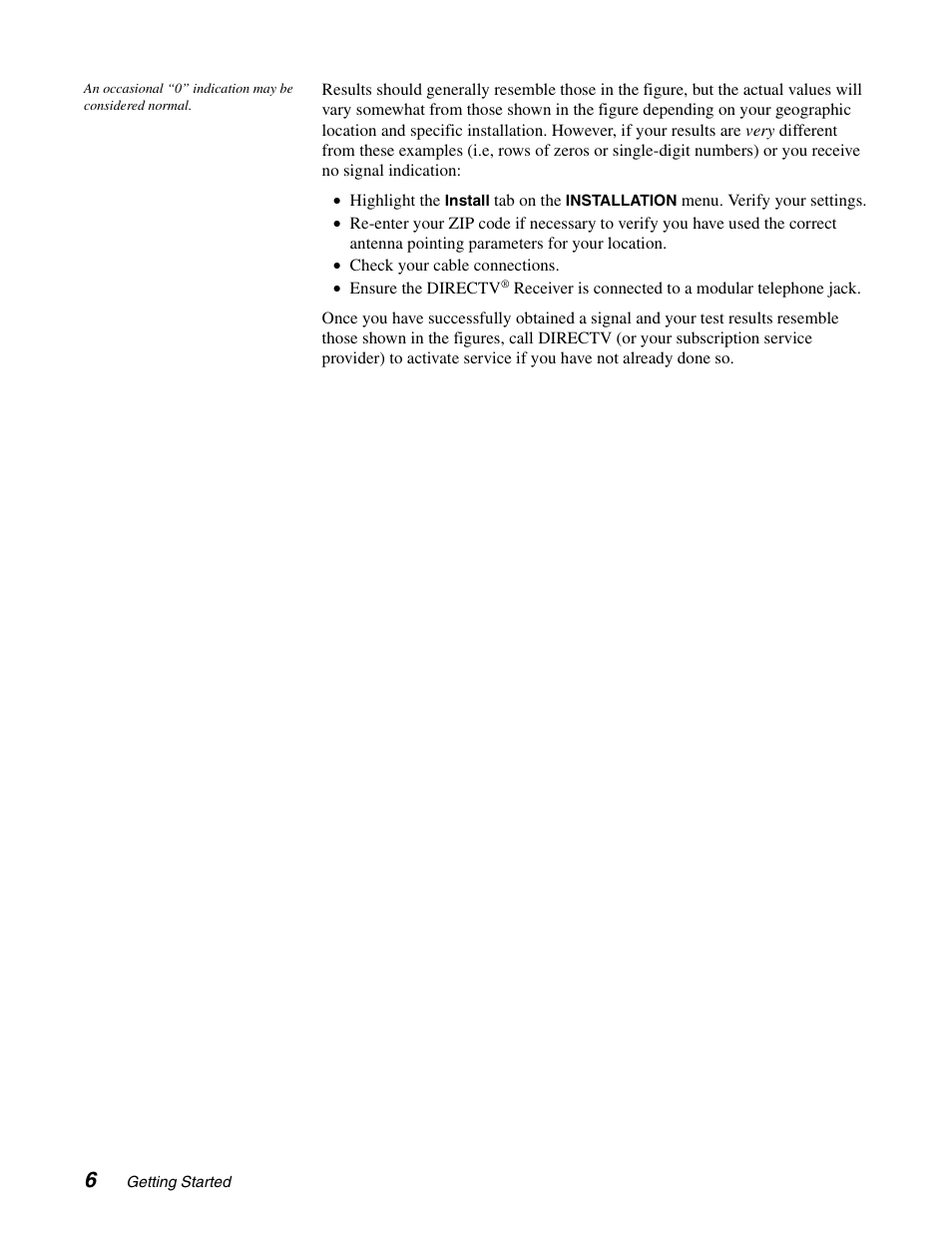 DirecTV SD-HBH User Manual | Page 14 / 56
