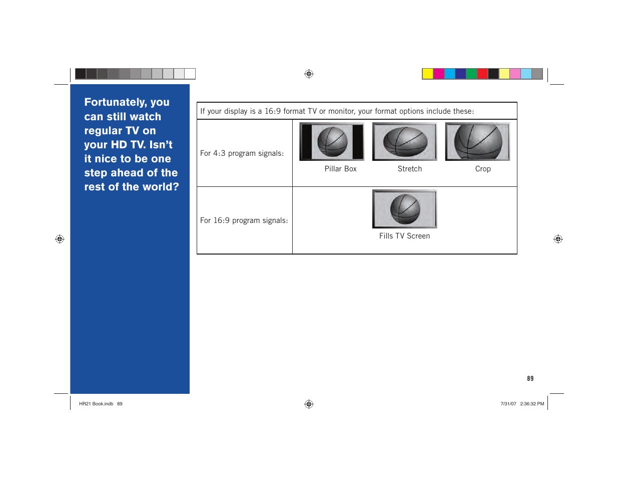 DirecTV HD DVR User Manual | Page 100 / 108