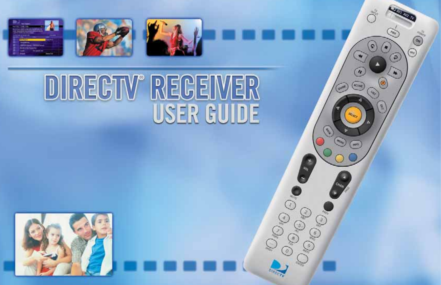 DirecTV D11 User Manual | 84 pages