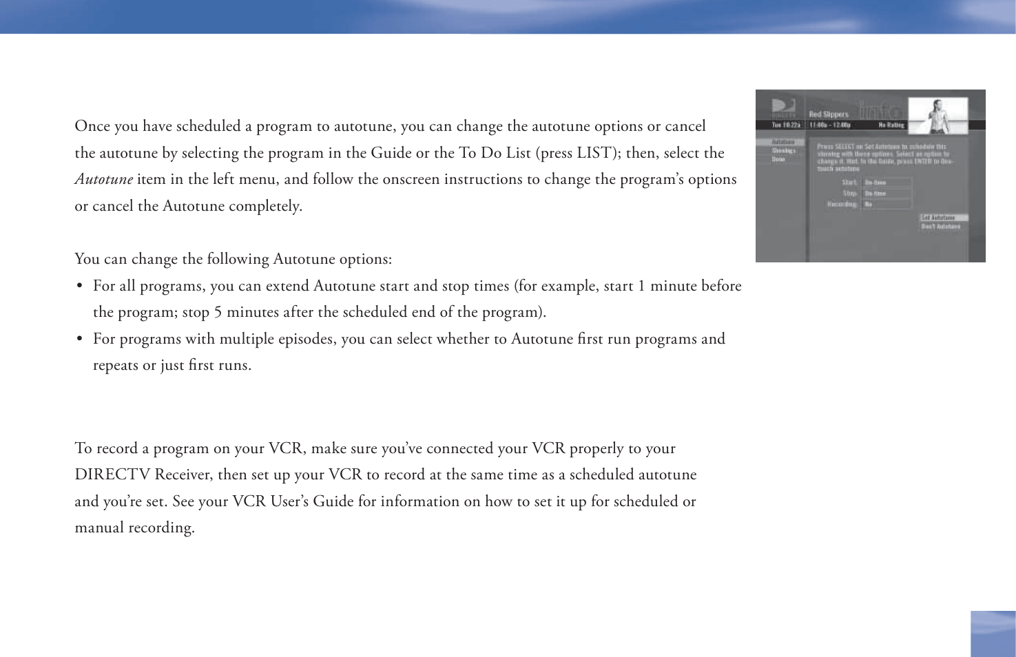 DirecTV D11 User Manual | Page 39 / 84