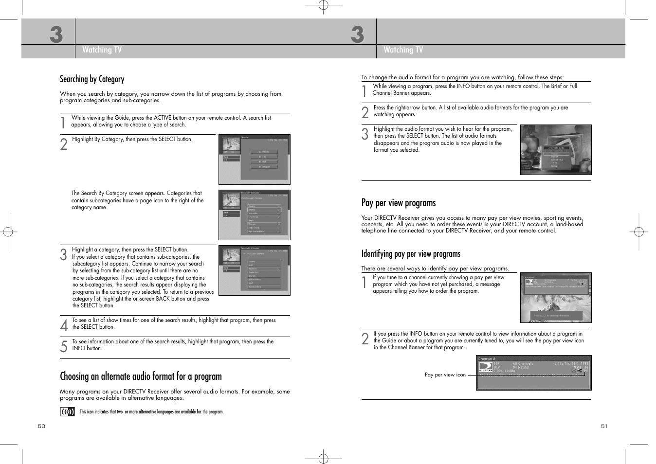 DirecTV D10-200 User Manual | Page 26 / 46