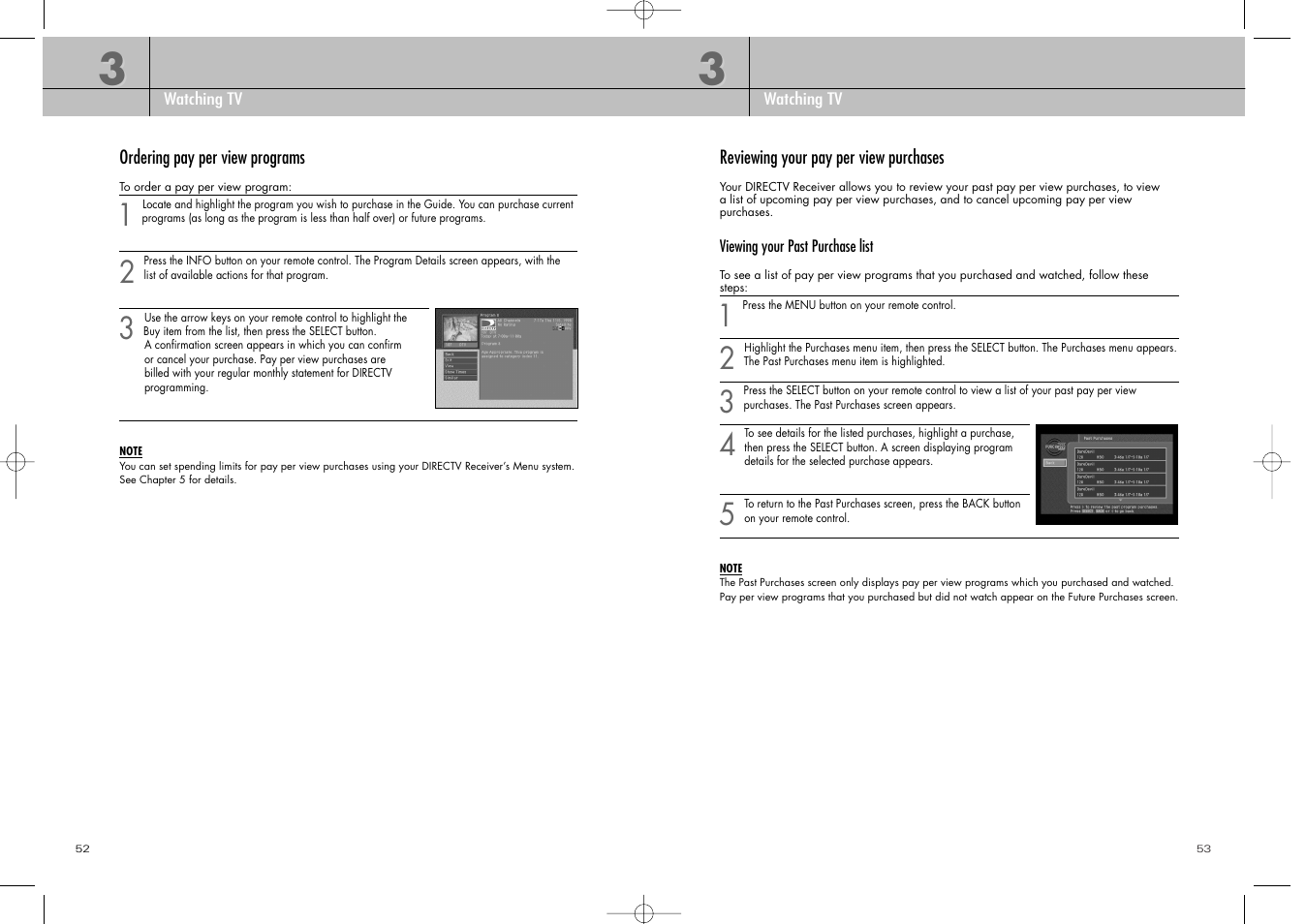 DirecTV D10-200 User Manual | Page 27 / 46