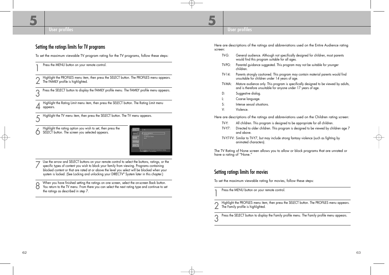 DirecTV D10-200 User Manual | Page 32 / 46