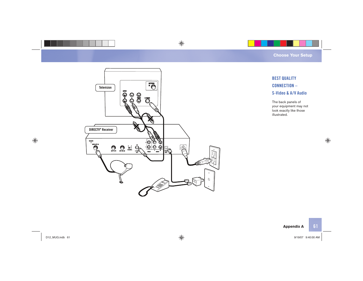 DirecTV D12 User Manual | Page 67 / 79