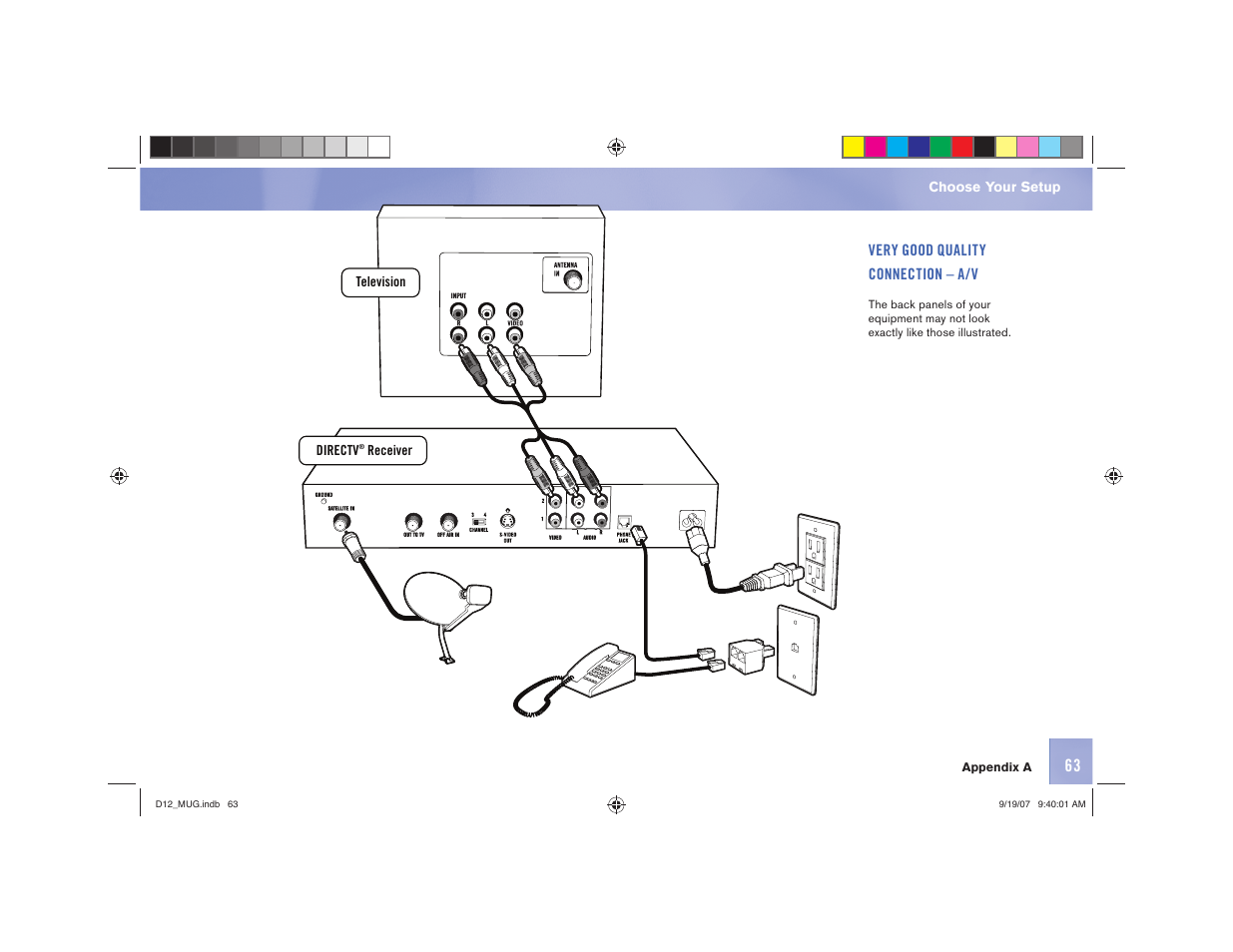 DirecTV D12 User Manual | Page 69 / 79