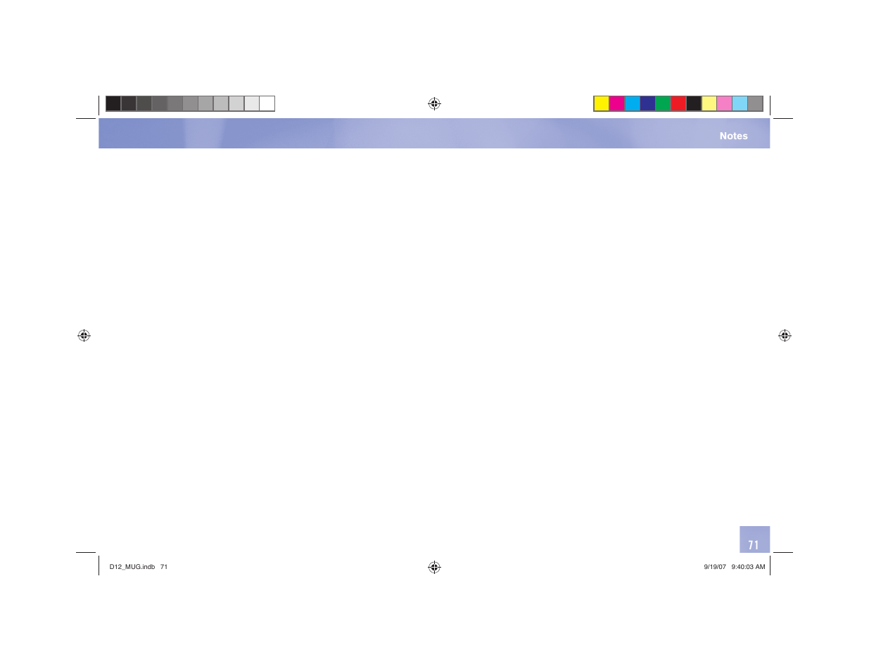 DirecTV D12 User Manual | Page 77 / 79