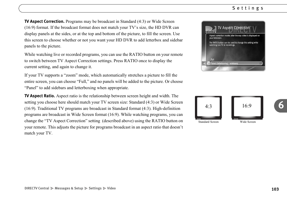 DirecTV HR10-250 User Manual | Page 113 / 188
