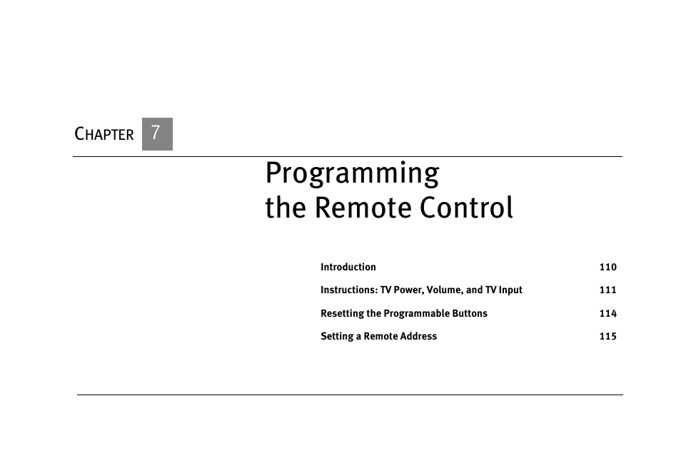 Programming the remote control | DirecTV HR10-250 User Manual | Page 119 / 188