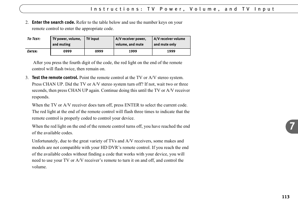 DirecTV HR10-250 User Manual | Page 123 / 188