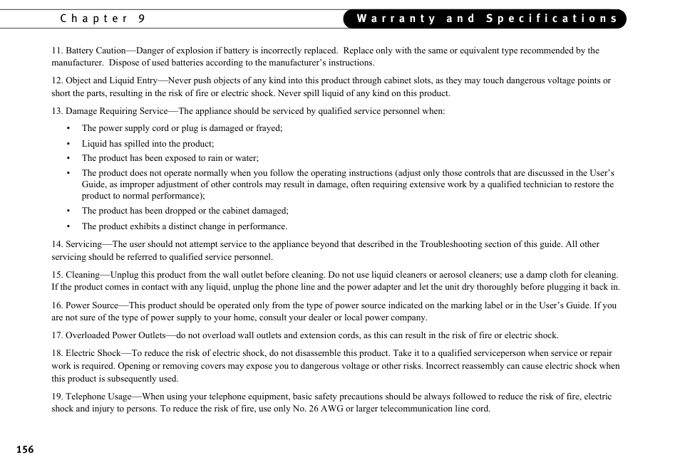 DirecTV HR10-250 User Manual | Page 166 / 188