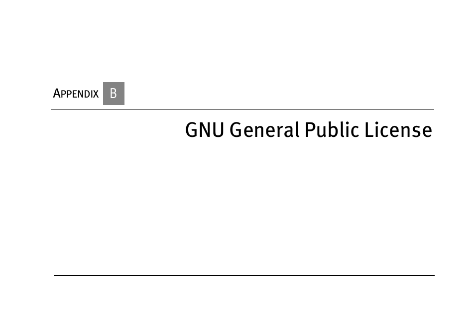 Gnu general public license | DirecTV HR10-250 User Manual | Page 175 / 188