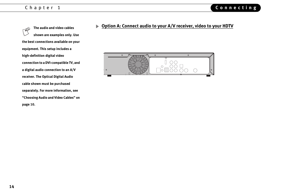 DirecTV HR10-250 User Manual | Page 24 / 188