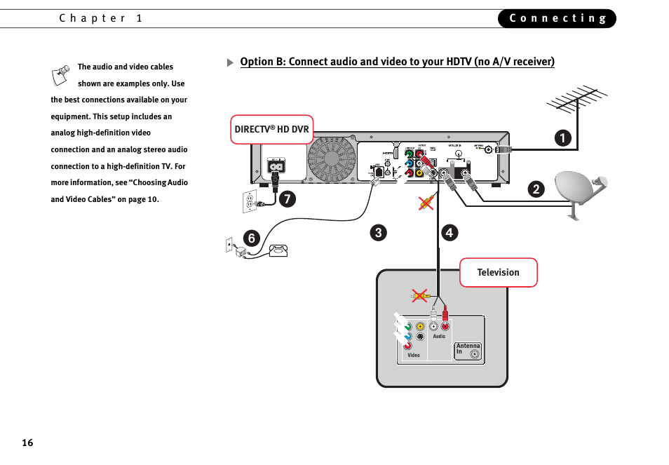 DirecTV HR10-250 User Manual | Page 26 / 188