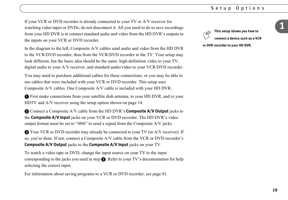 DirecTV HR10-250 User Manual | Page 29 / 188