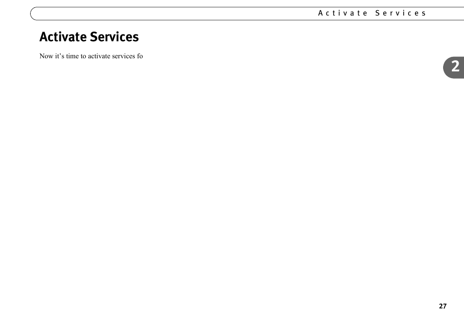 Activate services | DirecTV HR10-250 User Manual | Page 37 / 188