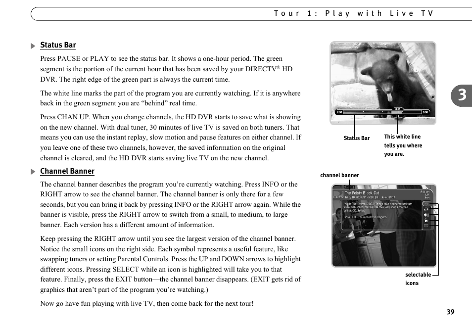 DirecTV HR10-250 User Manual | Page 49 / 188