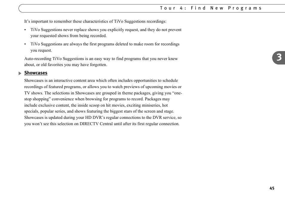 DirecTV HR10-250 User Manual | Page 55 / 188