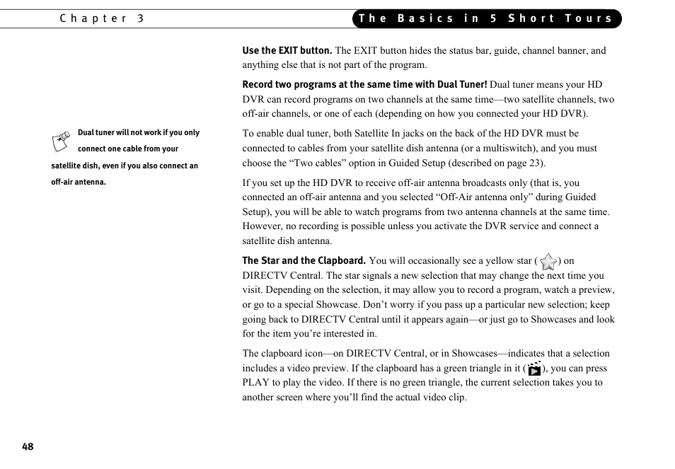 DirecTV HR10-250 User Manual | Page 58 / 188