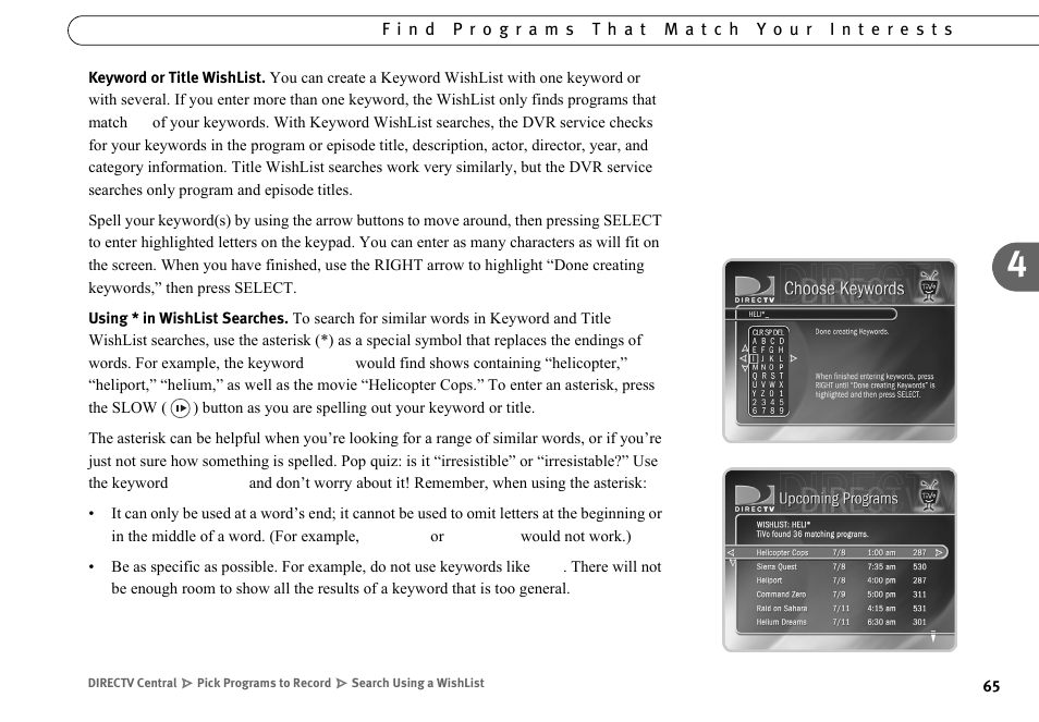 DirecTV HR10-250 User Manual | Page 75 / 188
