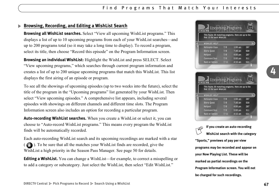 DirecTV HR10-250 User Manual | Page 77 / 188