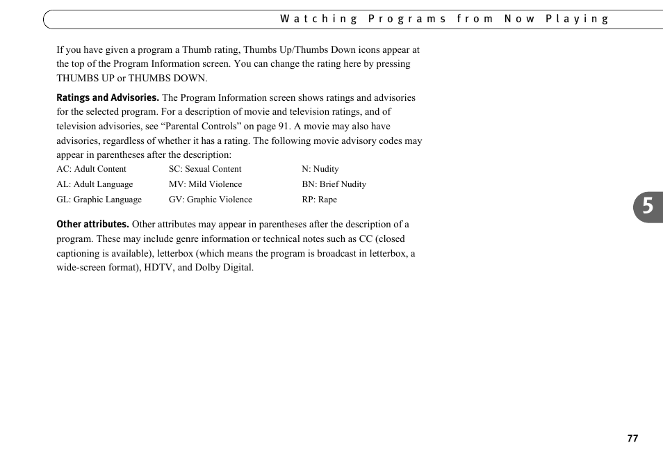 DirecTV HR10-250 User Manual | Page 87 / 188