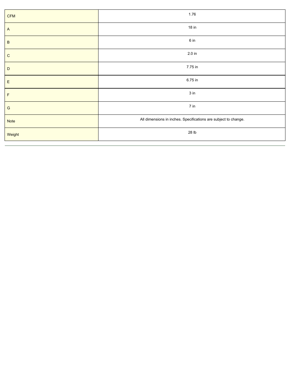 Magnetic Products VF-4-618 User Manual | Page 2 / 2