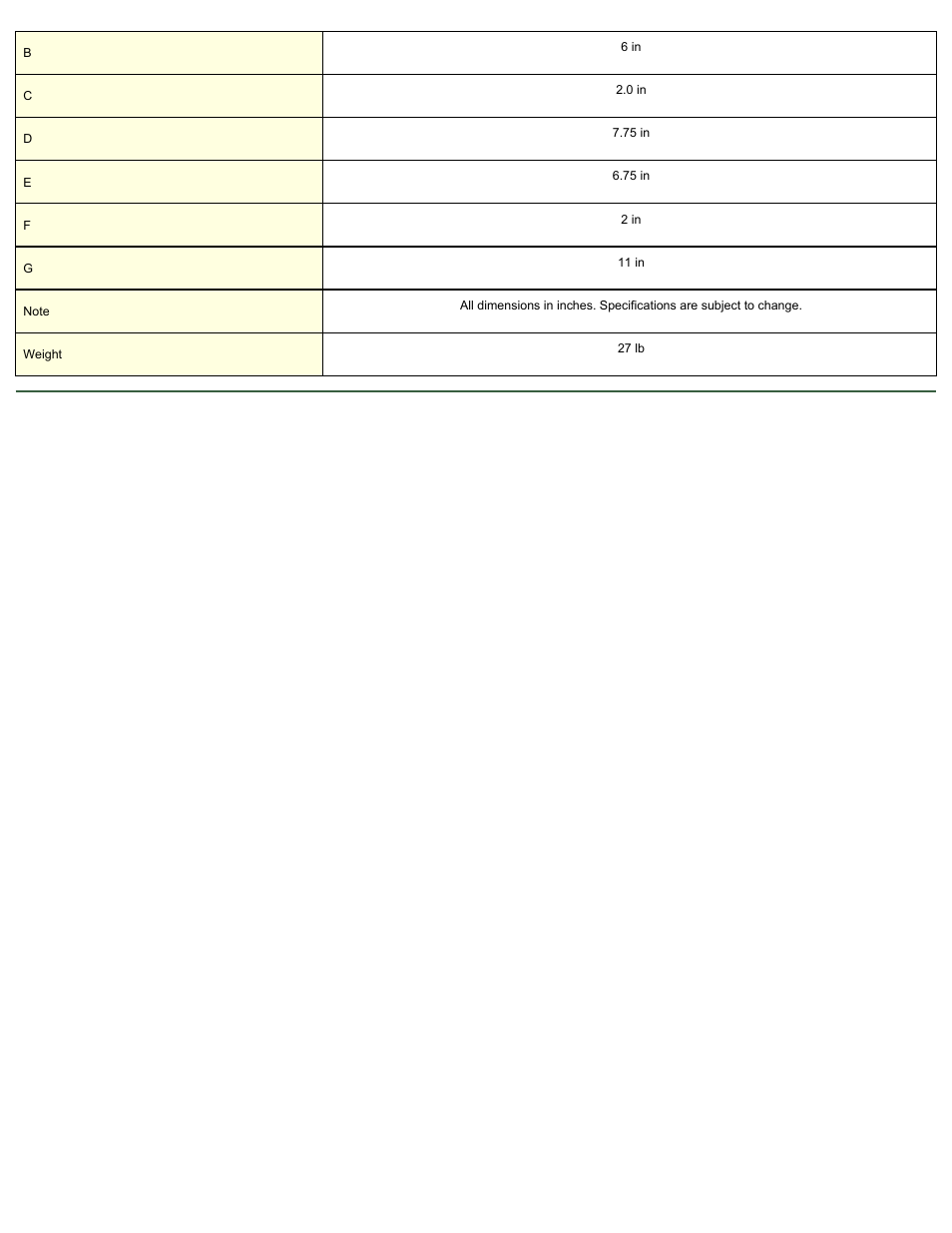 Magnetic Products VF-2-620 User Manual | Page 2 / 2
