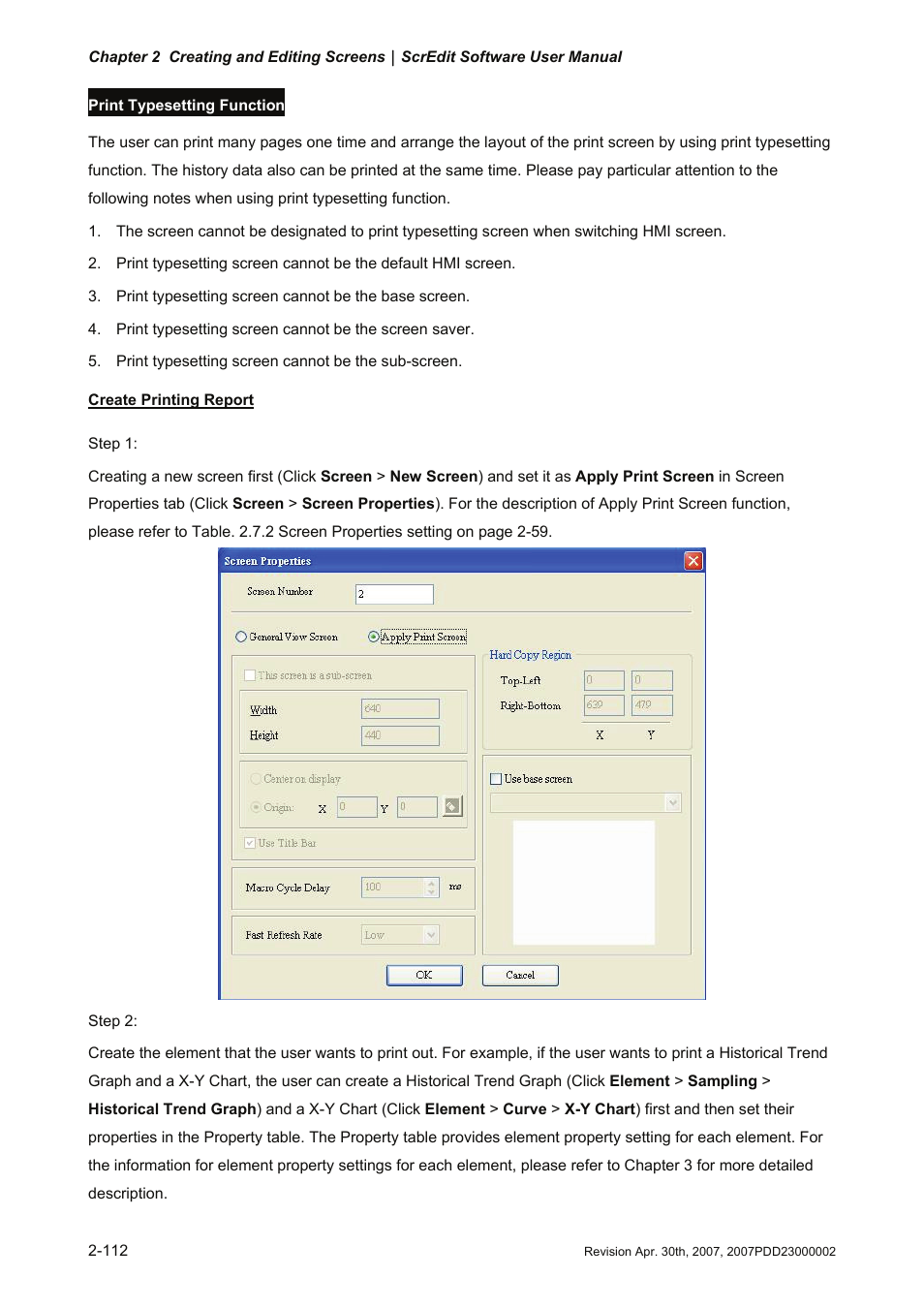 Delta Electronics Human Machine Interface DOP-A Series User Manual | Page 123 / 329