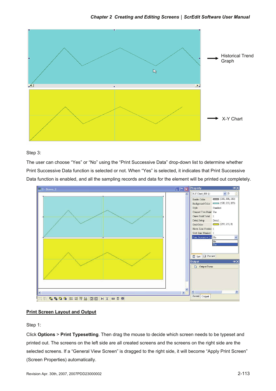 Delta Electronics Human Machine Interface DOP-A Series User Manual | Page 124 / 329