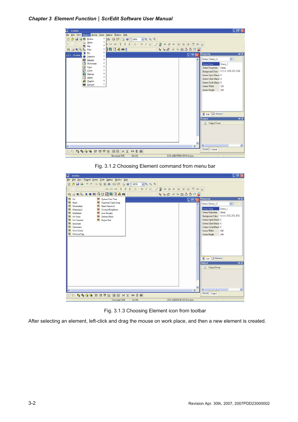 Delta Electronics Human Machine Interface DOP-A Series User Manual | Page 139 / 329