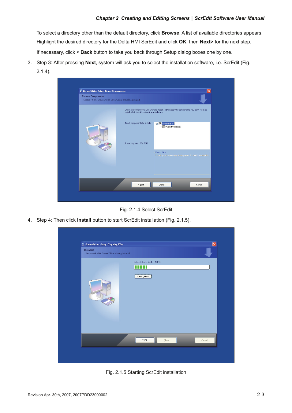 Delta Electronics Human Machine Interface DOP-A Series User Manual | Page 14 / 329